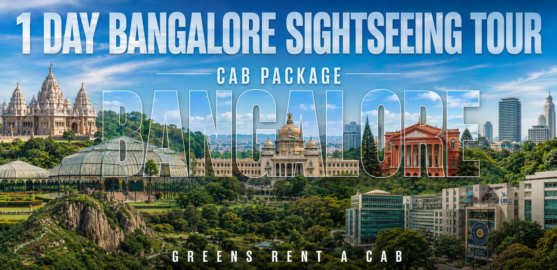 Bangalore to Mysore Taxi Booking