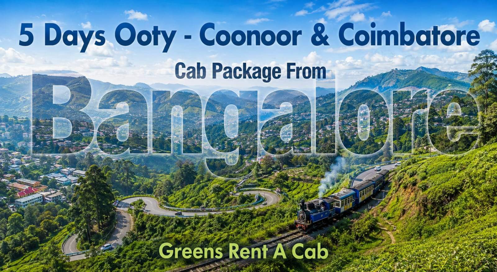 Bangalore to Mysore Taxi Booking
