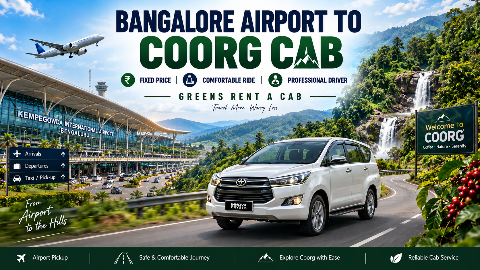 Bangalore to Mysore Taxi Booking